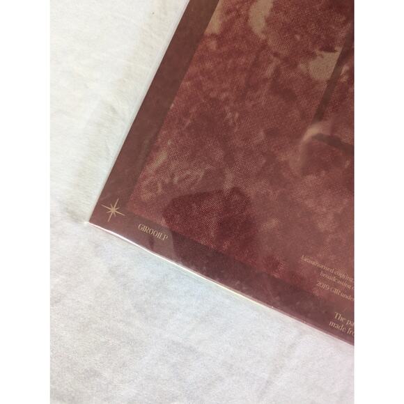 Girl In Red Beginnings Hand Signed Cover Vinyl LP Red Autographed Silver Marker - Picture 9 of 13